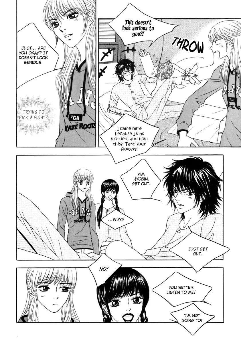 Read That Guy was Splendid chapter 10 image 16 on Lezhin