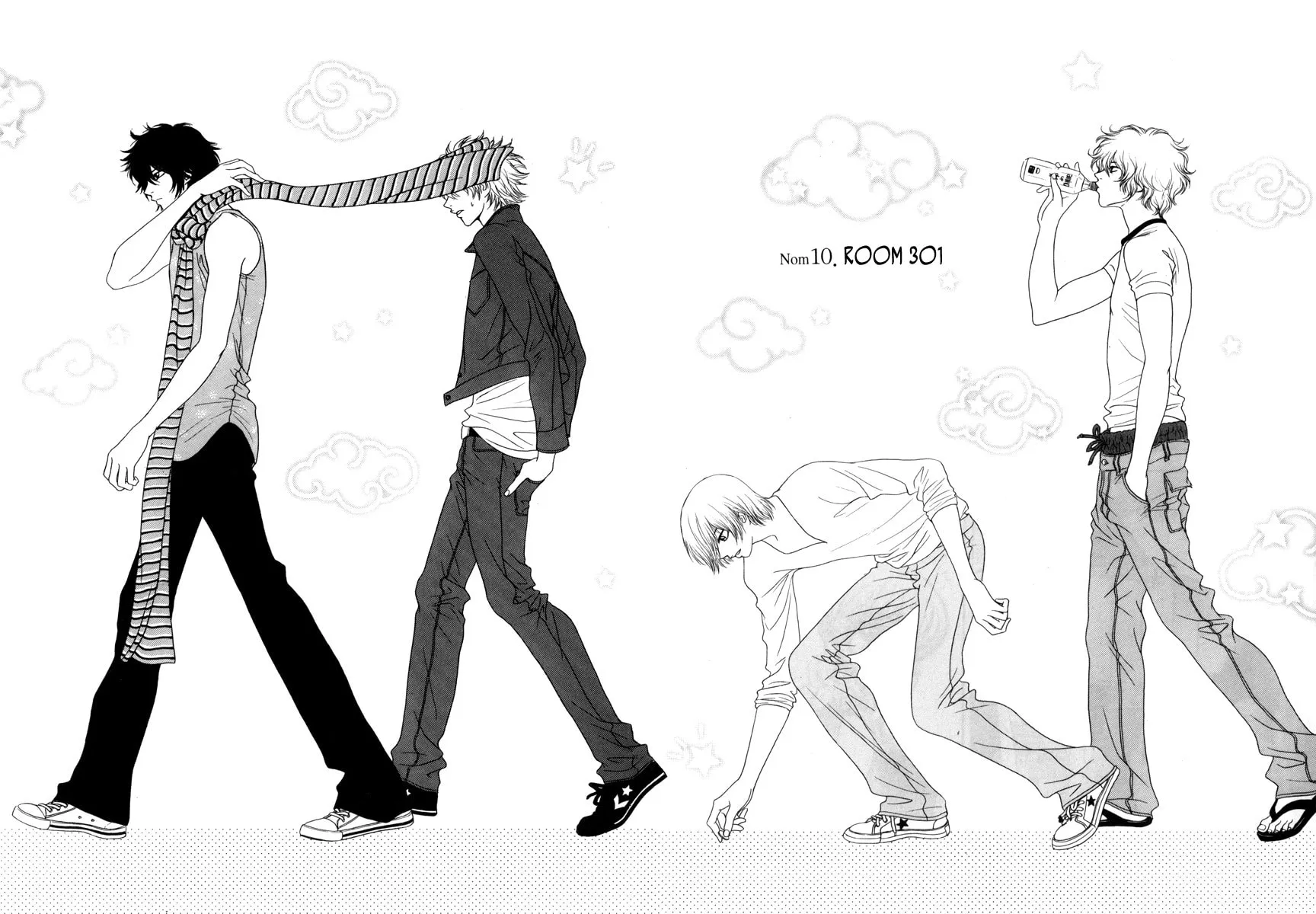 Read That Guy was Splendid chapter 10 image 2 on Lezhin