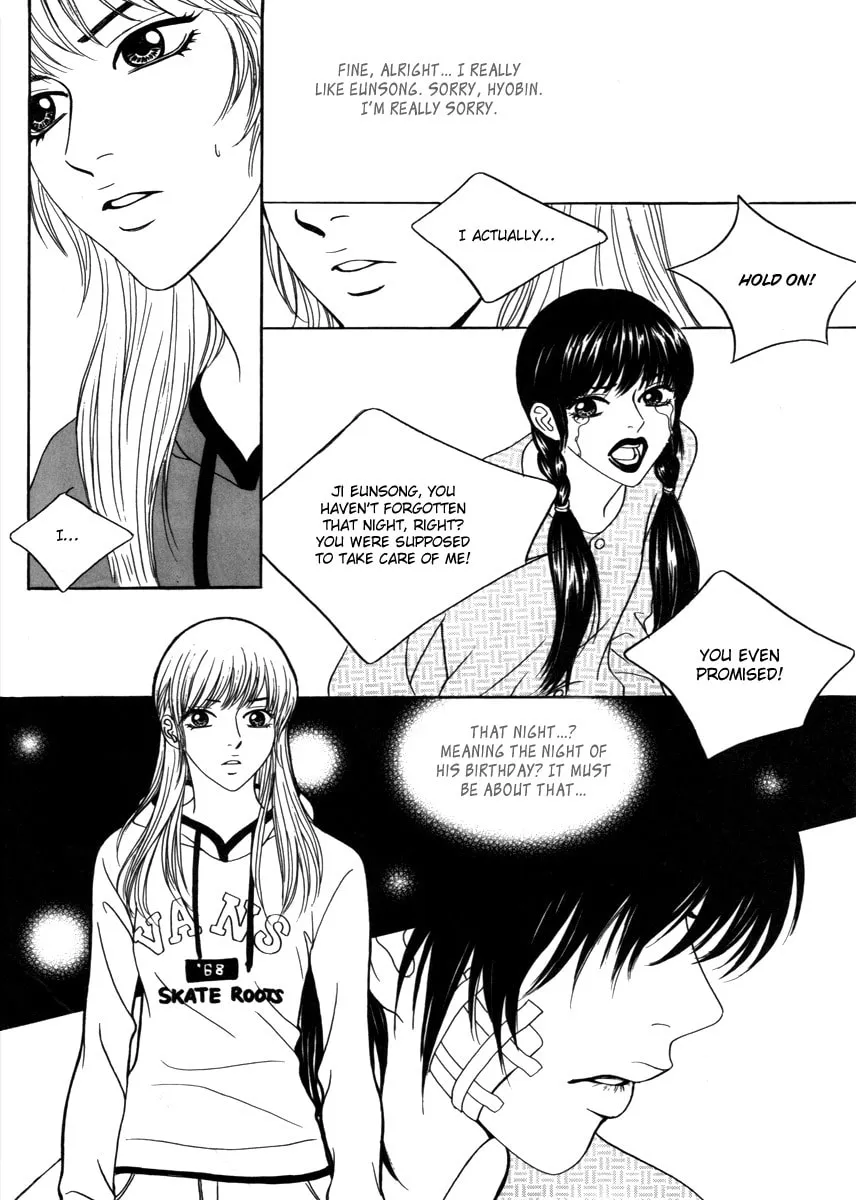 Read That Guy was Splendid chapter 10 image 21 on Lezhin