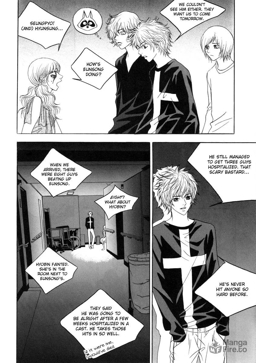 Read That Guy was Splendid chapter 10 image 4 on Lezhin