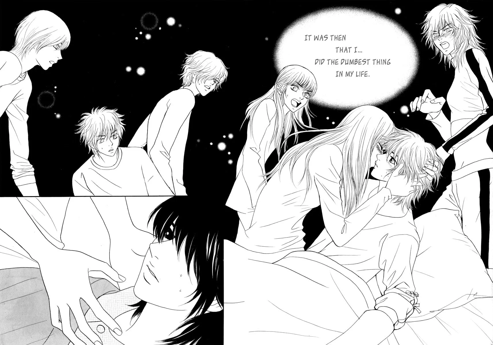 Read That Guy was Splendid chapter 11 image 25 on Lezhin
