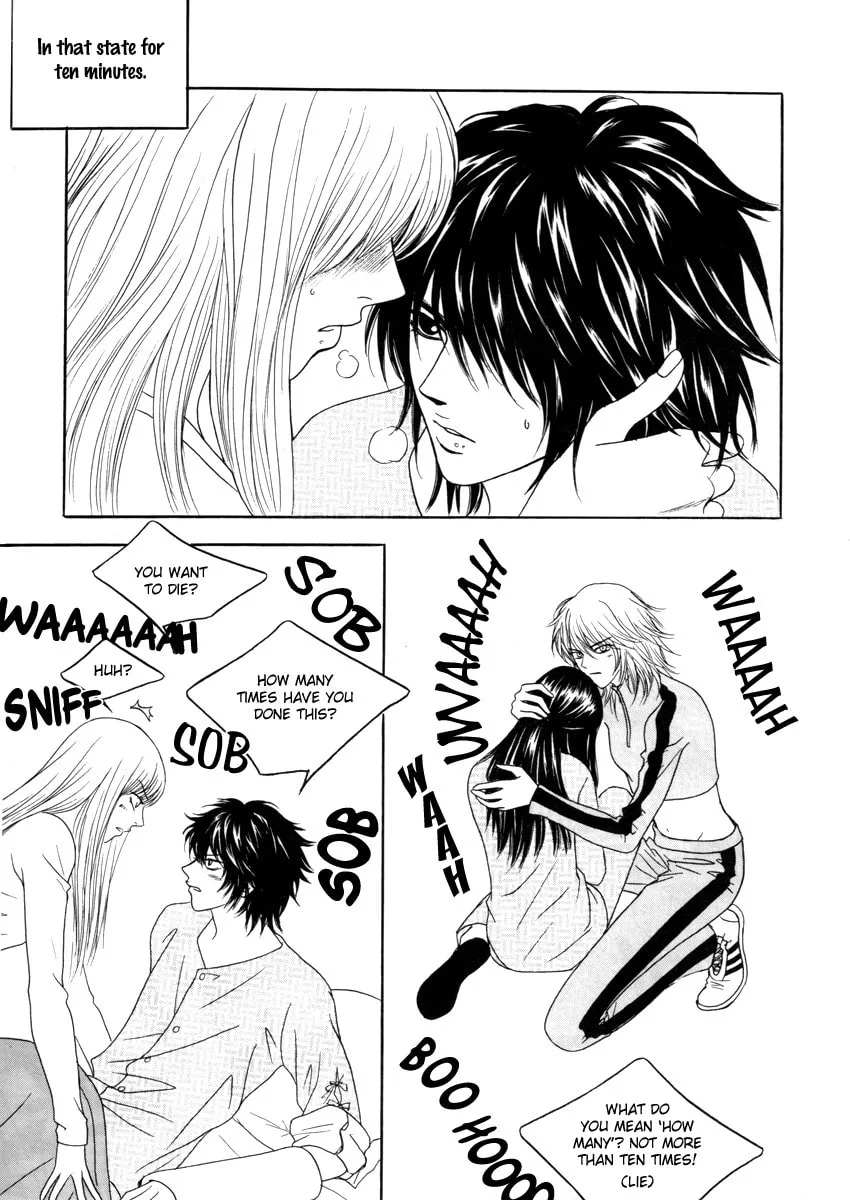 Read That Guy was Splendid chapter 11 image 28 on Lezhin