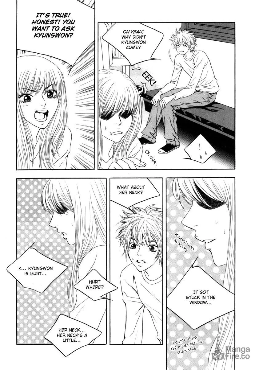 Read That Guy was Splendid chapter 12 image 11 on Lezhin
