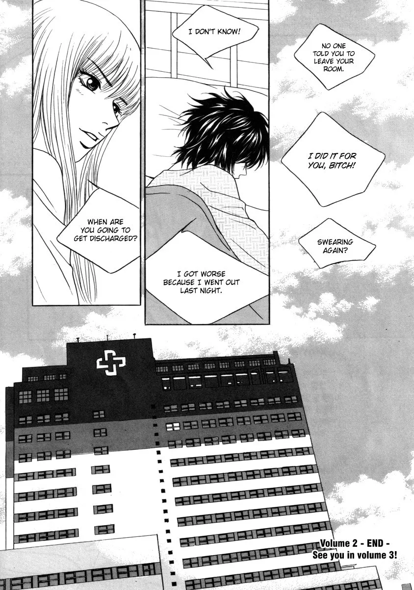 Read That Guy was Splendid chapter 12 image 15 on Lezhin