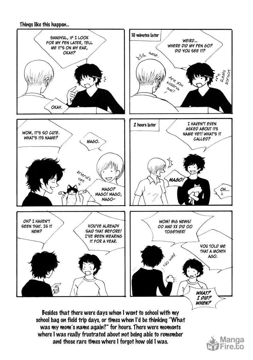 Read That Guy was Splendid chapter 12 image 19 on Lezhin