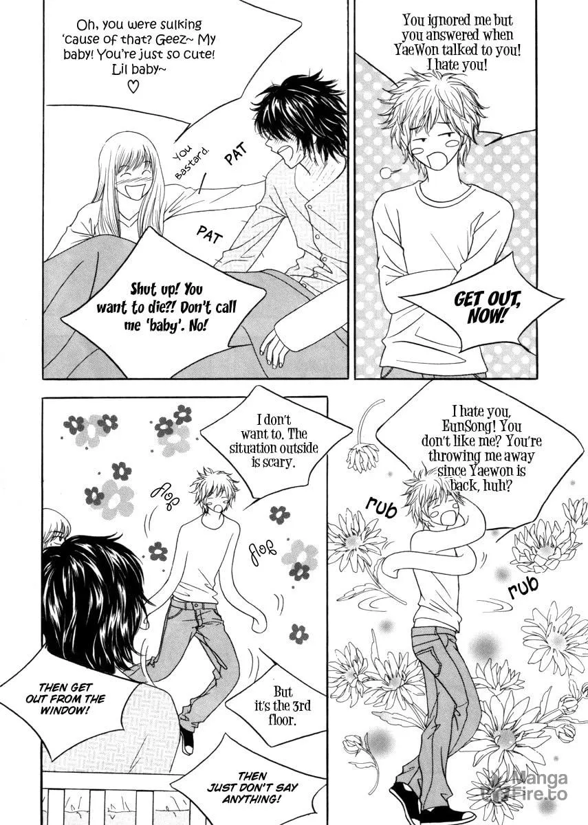 Read That Guy was Splendid chapter 12 image 9 on Lezhin