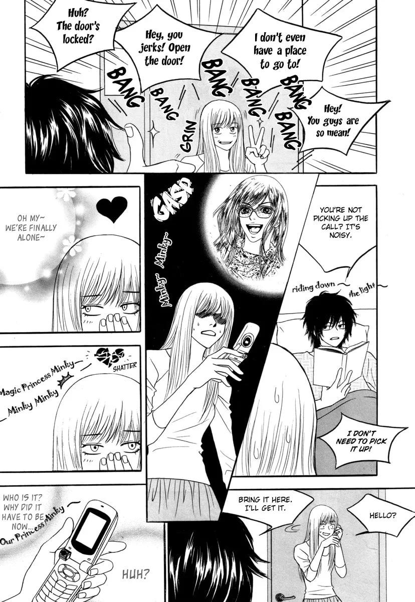 Read That Guy was Splendid chapter 13 image 13 on Lezhin