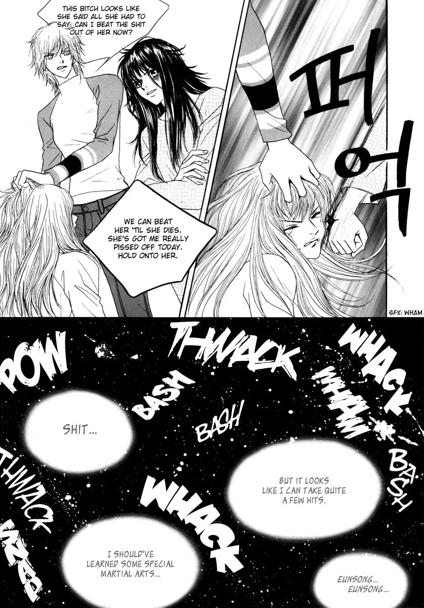Read That Guy was Splendid chapter 13 image 33 on Lezhin