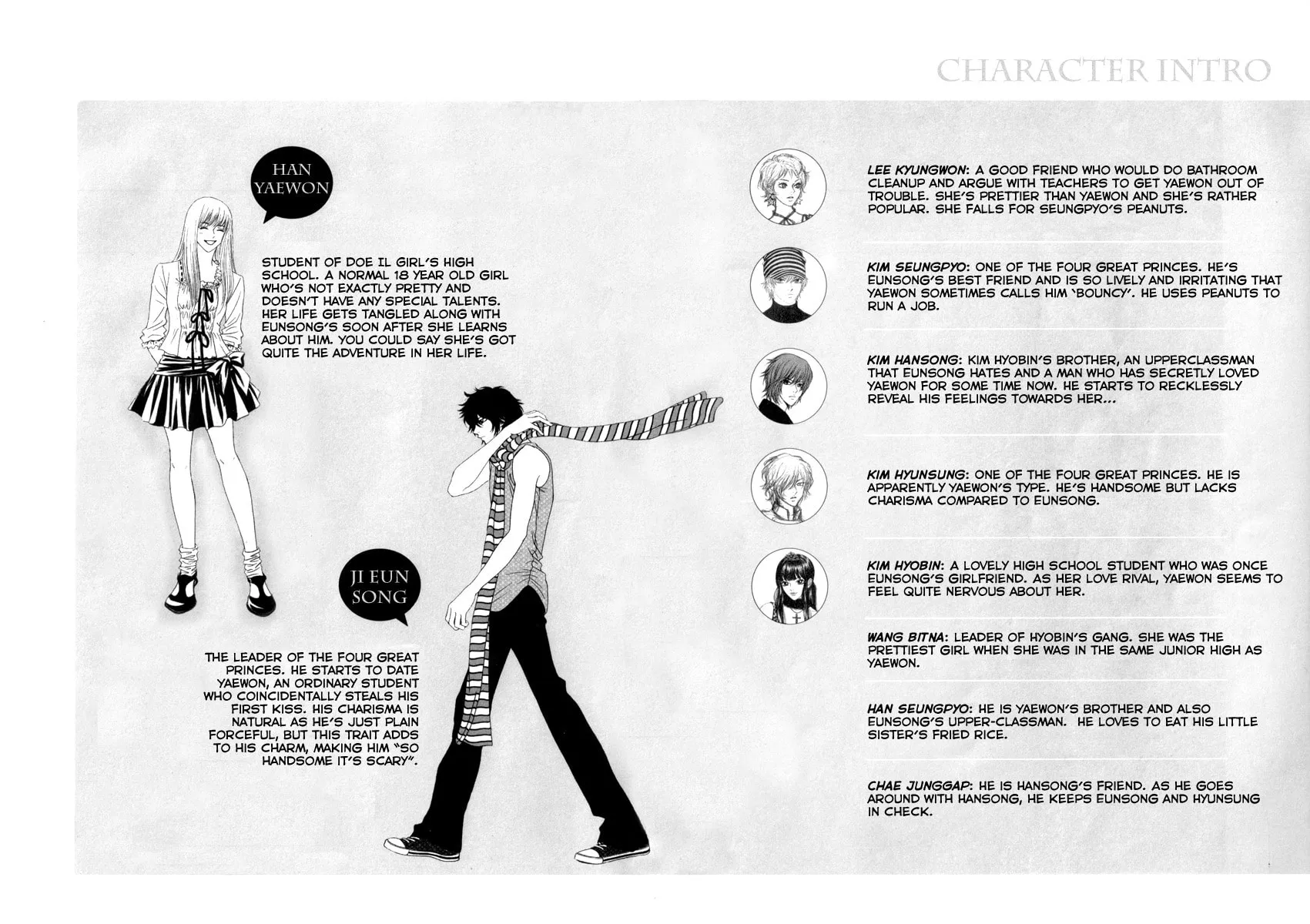 Read That Guy was Splendid chapter 13 image 7 on Lezhin