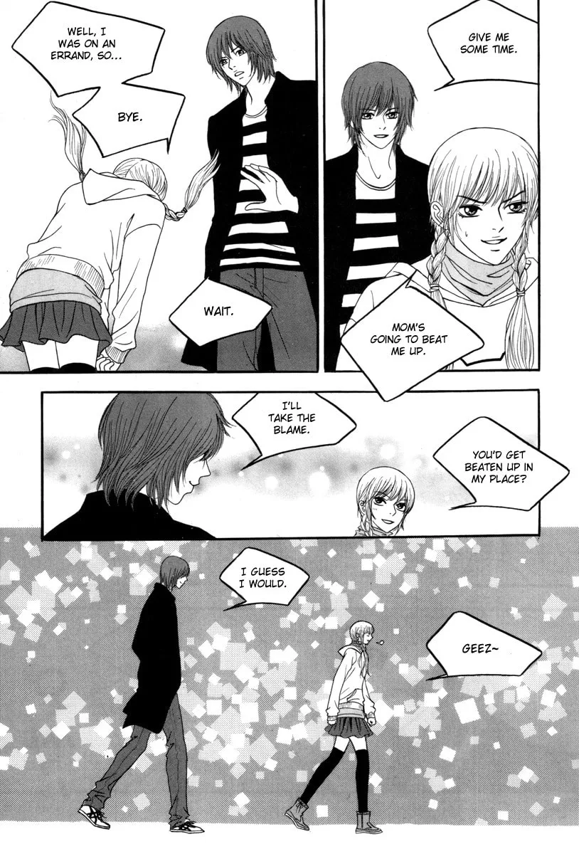 Read That Guy was Splendid chapter 16 image 10 on Lezhin
