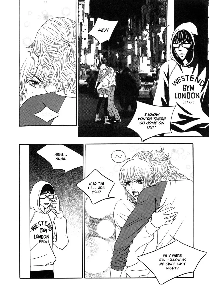 Read That Guy was Splendid chapter 16 image 25 on Lezhin
