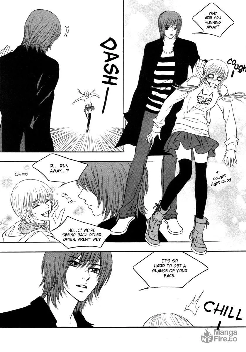 Read That Guy was Splendid chapter 16 image 9 on Lezhin
