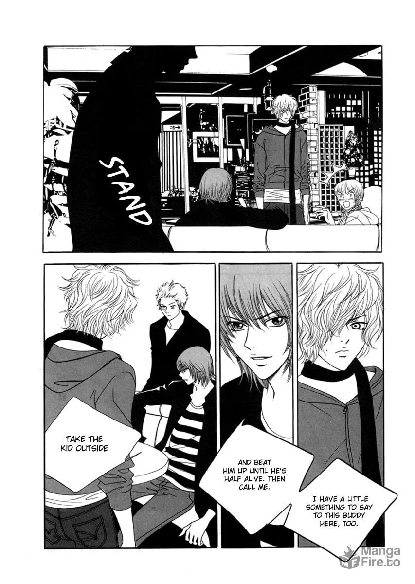 Read That Guy was Splendid chapter 17 image 17 on Lezhin