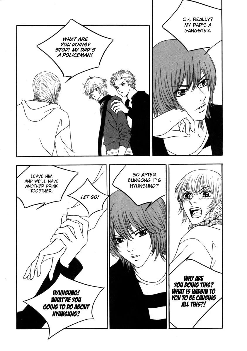 Read That Guy was Splendid chapter 17 image 18 on Lezhin