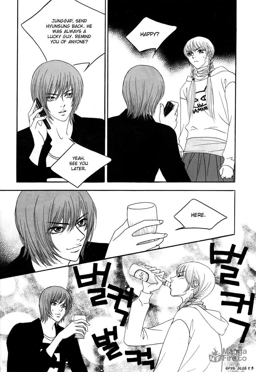 Read That Guy was Splendid chapter 17 image 20 on Lezhin