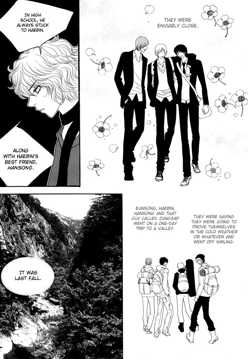 Read That Guy was Splendid chapter 17 image 28 on Lezhin