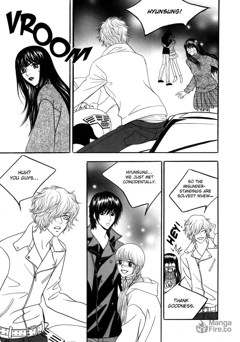Read That Guy was Splendid chapter 17 image 44 on Lezhin