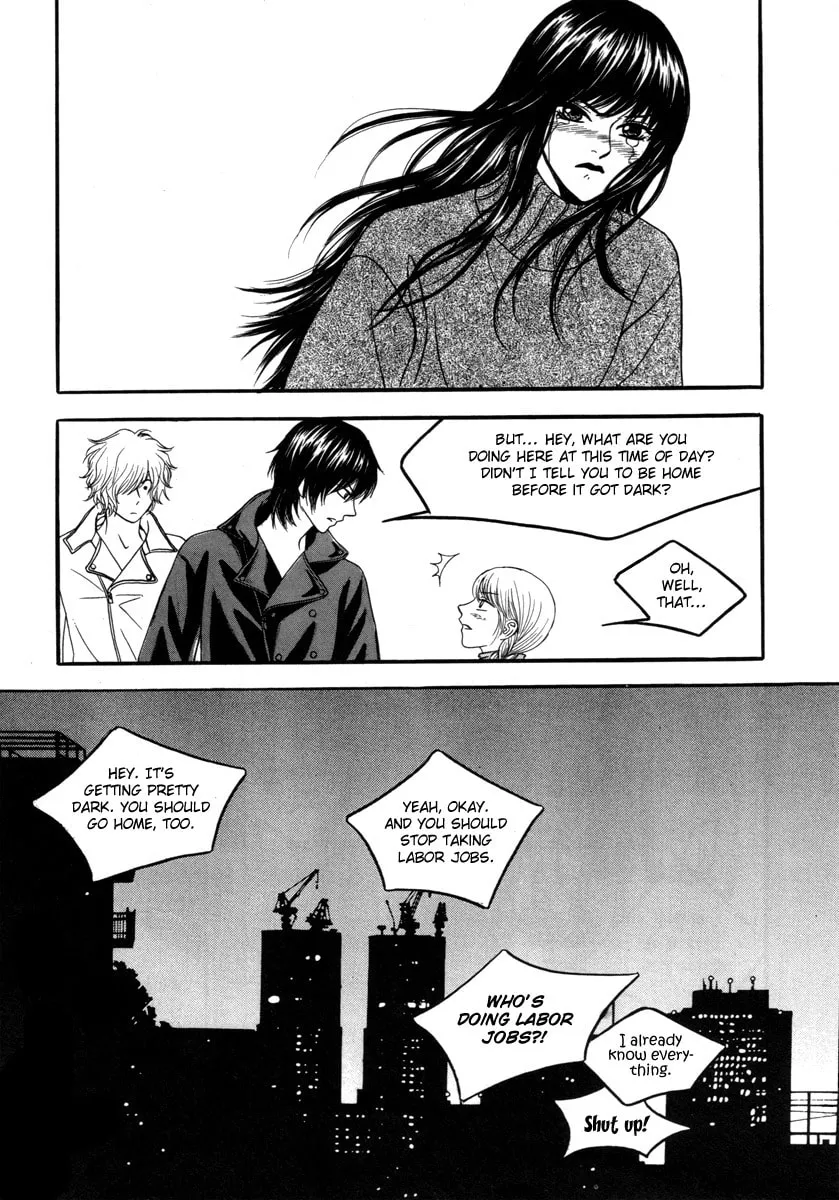 Read That Guy was Splendid chapter 17 image 46 on Lezhin