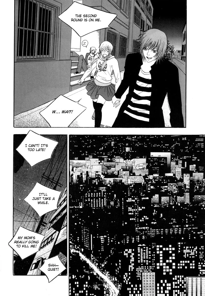 Read That Guy was Splendid chapter 17 image 6 on Lezhin