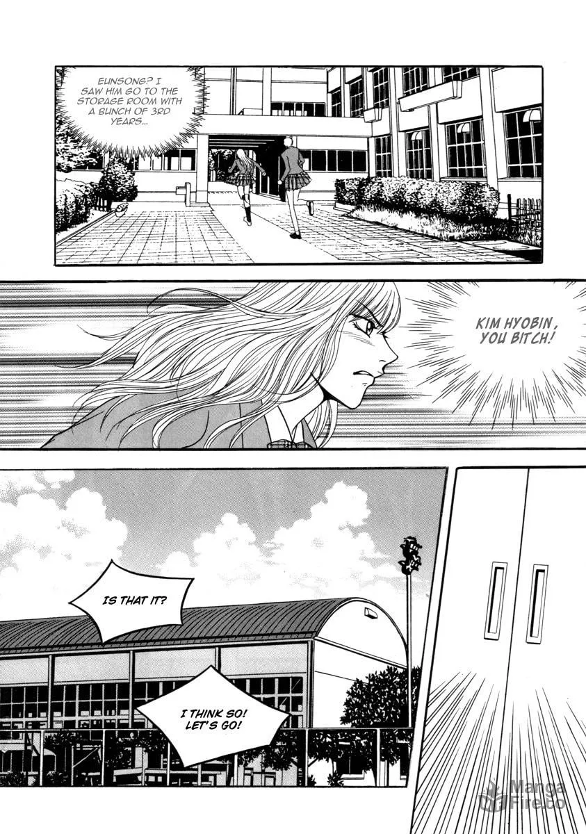 Read That Guy was Splendid chapter 18 image 11 on Lezhin