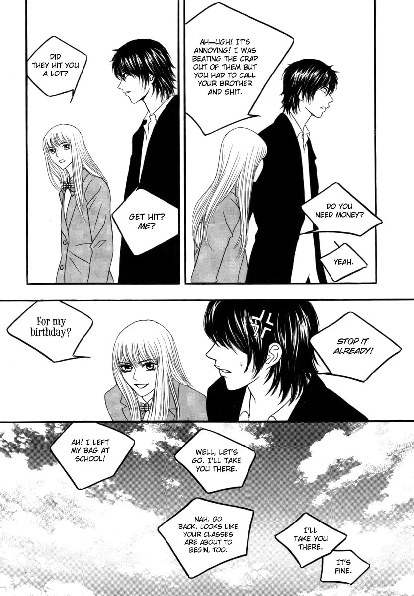 Read That Guy was Splendid chapter 18 image 16 on Lezhin