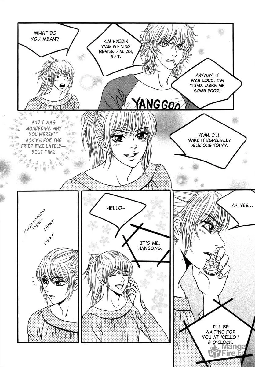 Read That Guy was Splendid chapter 18 image 19 on Lezhin