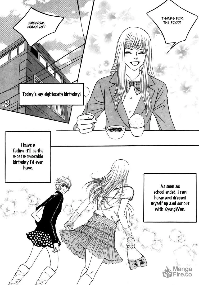 Read That Guy was Splendid chapter 18 image 24 on Lezhin