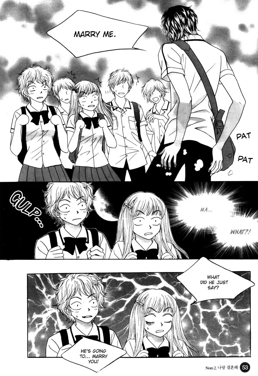 Read That Guy was Splendid chapter 2 image 25 on Lezhin