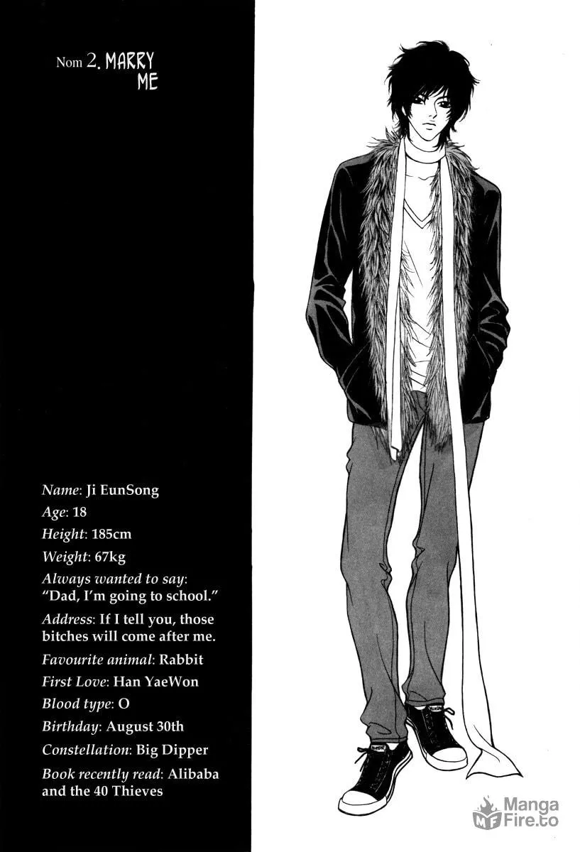 Read That Guy was Splendid chapter 2 image 5 on Lezhin