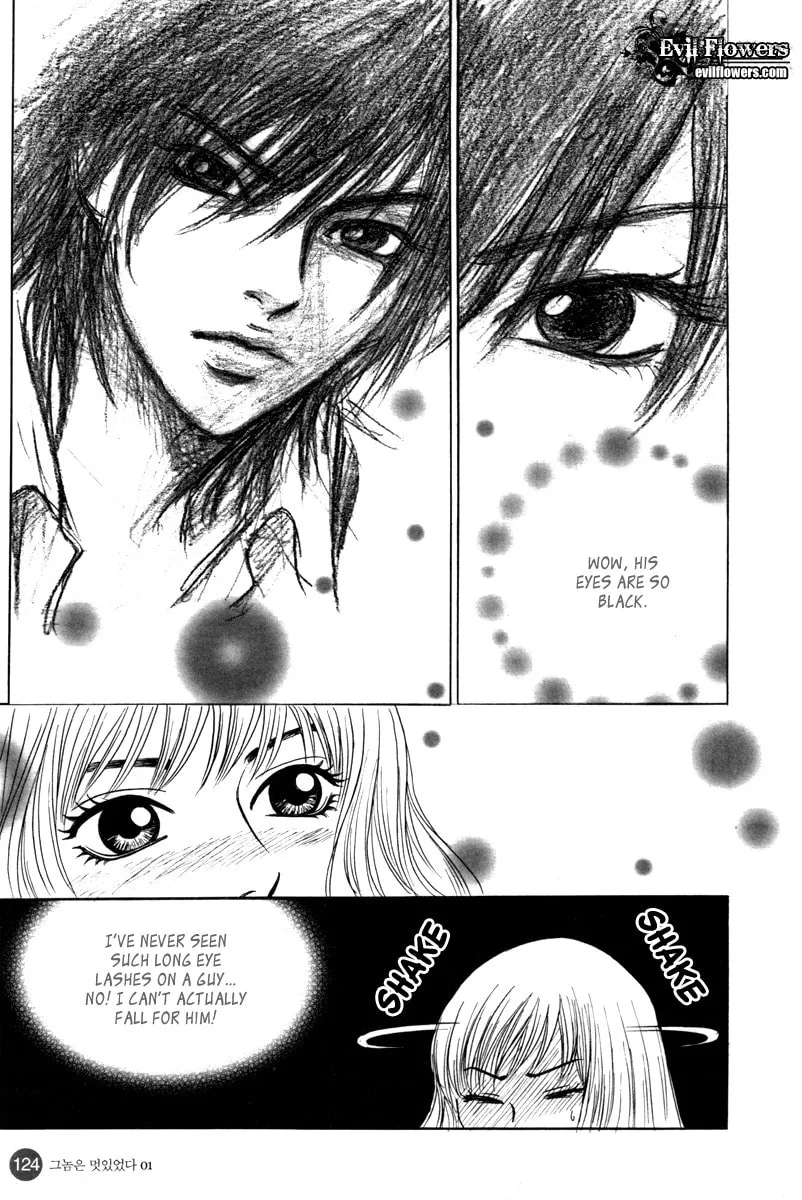 Read That Guy was Splendid chapter 3 image 16 on Lezhin