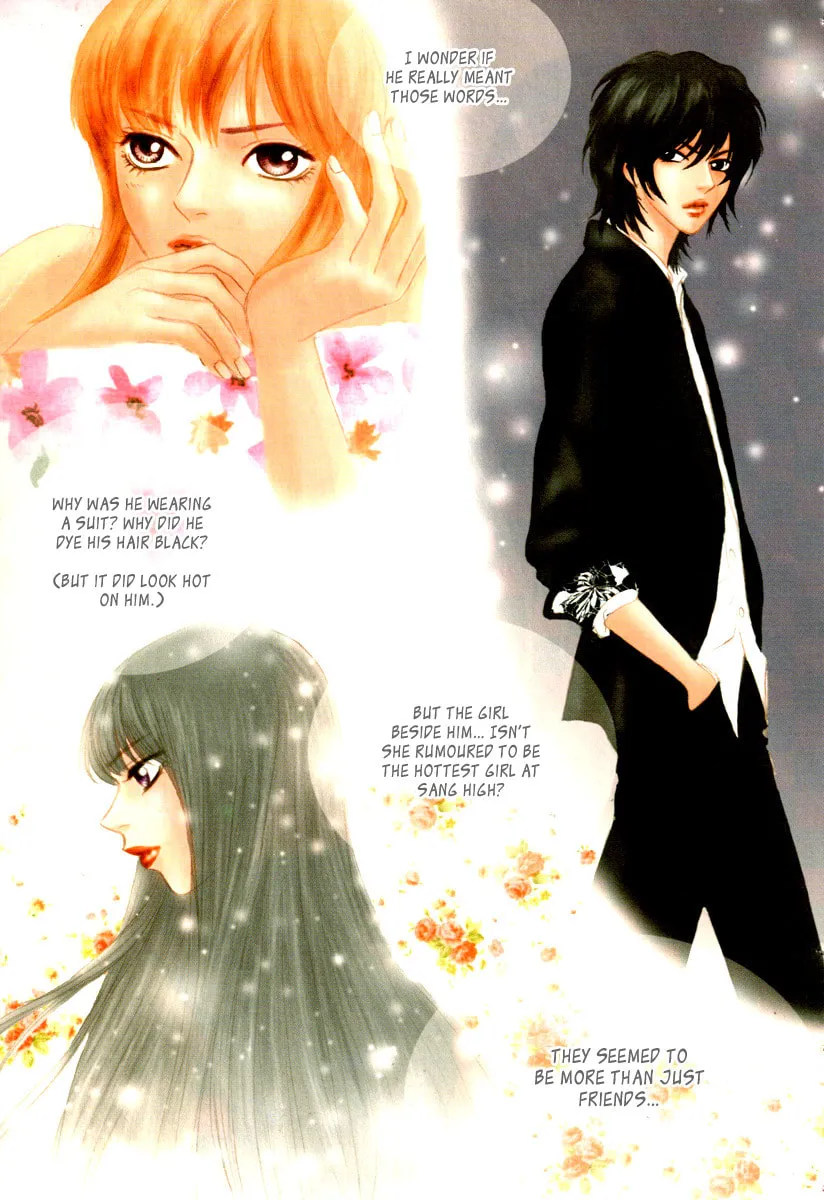 Read That Guy was Splendid chapter 3 image 18 on Lezhin