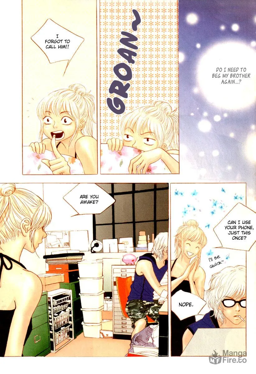Read That Guy was Splendid chapter 3 image 19 on Lezhin