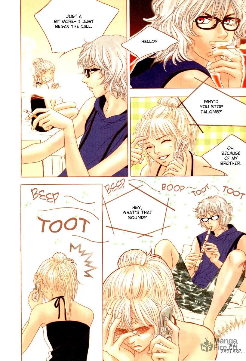 Read That Guy was Splendid chapter 3 image 23 on Lezhin