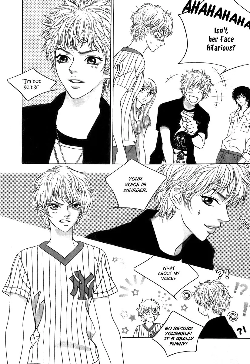 Read That Guy was Splendid chapter 3 image 37 on Lezhin