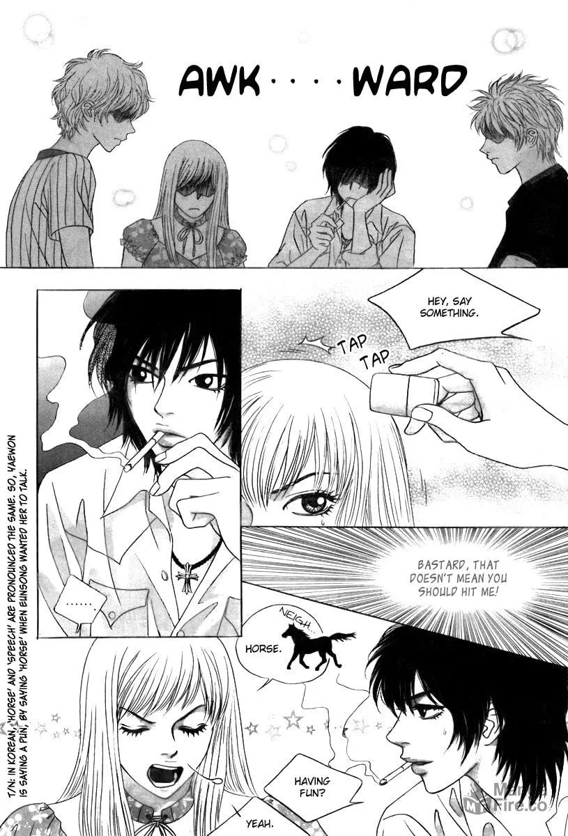 Read That Guy was Splendid chapter 3 image 41 on Lezhin