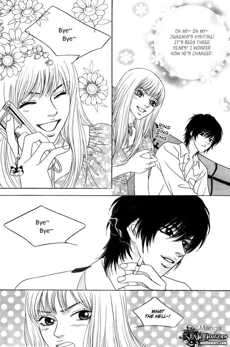 Read That Guy was Splendid chapter 3 image 44 on Lezhin