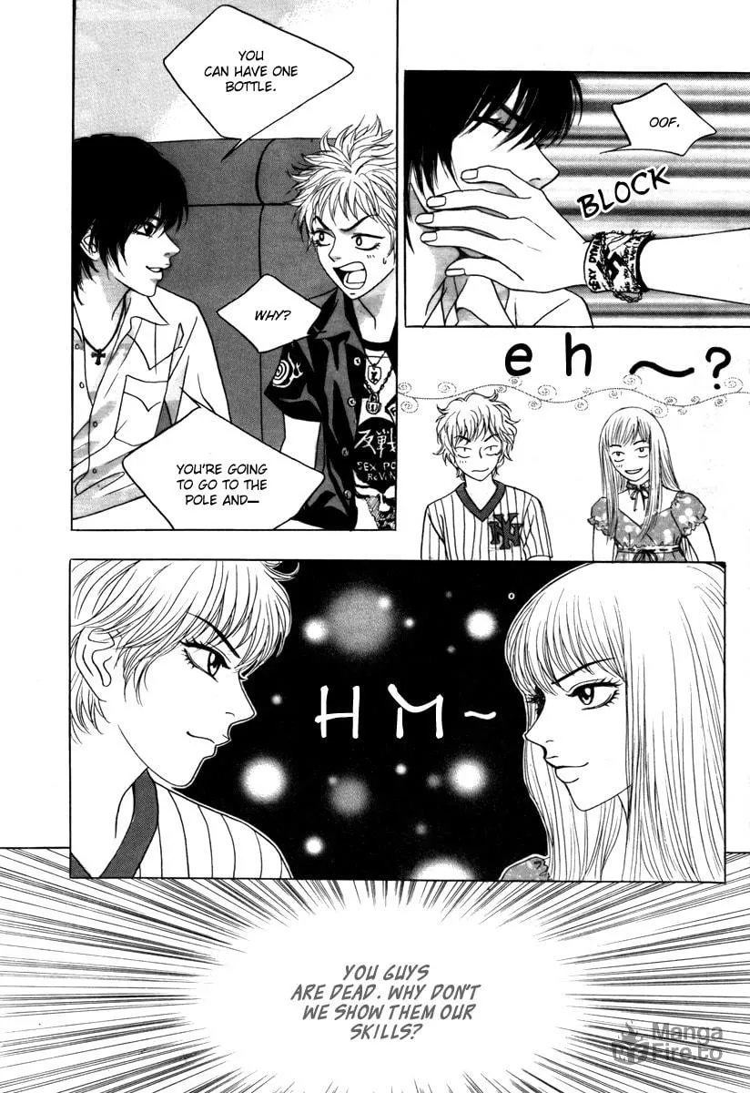 Read That Guy was Splendid chapter 3 image 5 on Lezhin