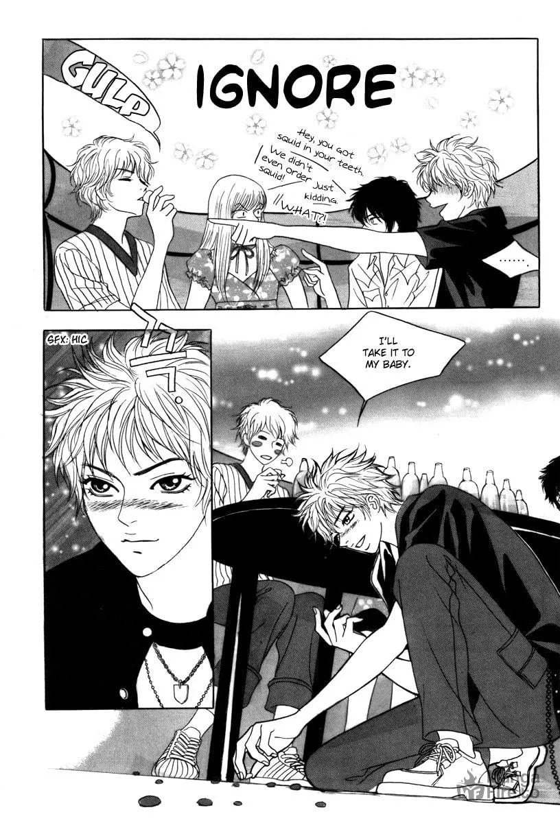 Read That Guy was Splendid chapter 3 image 9 on Lezhin