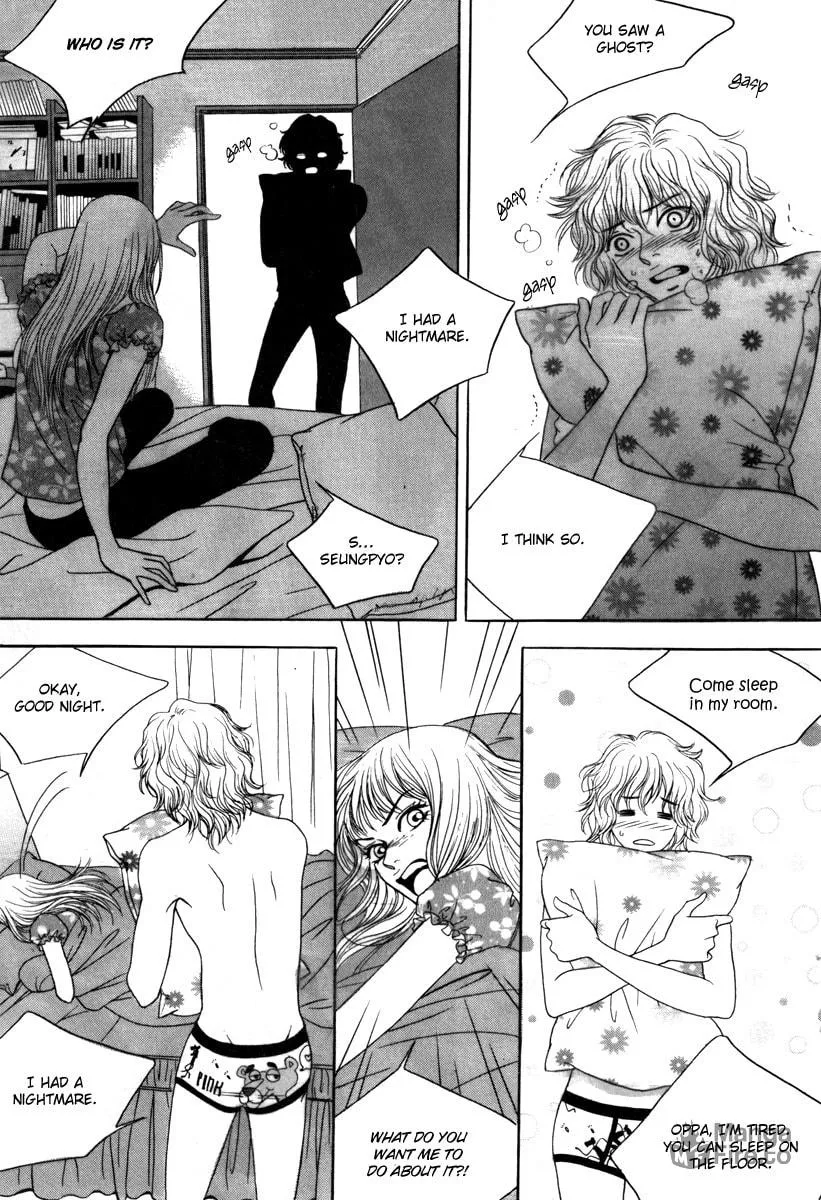 Read That Guy was Splendid chapter 4 image 20 on Lezhin