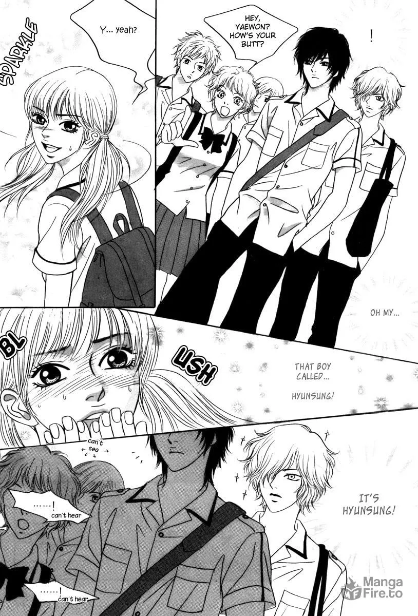 Read That Guy was Splendid chapter 5 image 14 on Lezhin