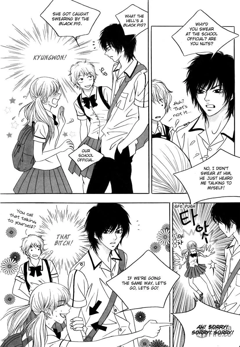 Read That Guy was Splendid chapter 5 image 17 on Lezhin