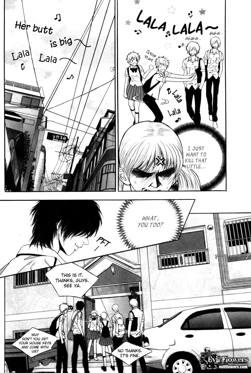 Read That Guy was Splendid chapter 5 image 18 on Lezhin
