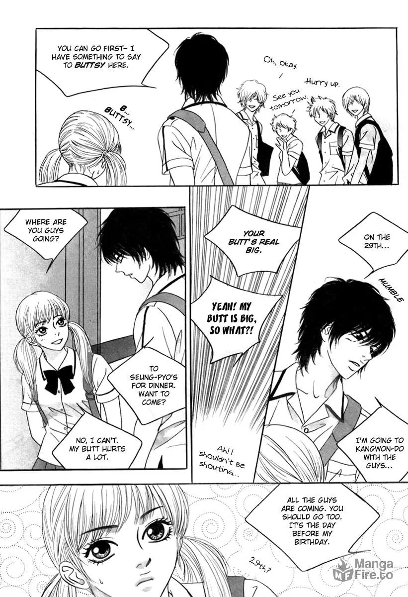 Read That Guy was Splendid chapter 5 image 19 on Lezhin