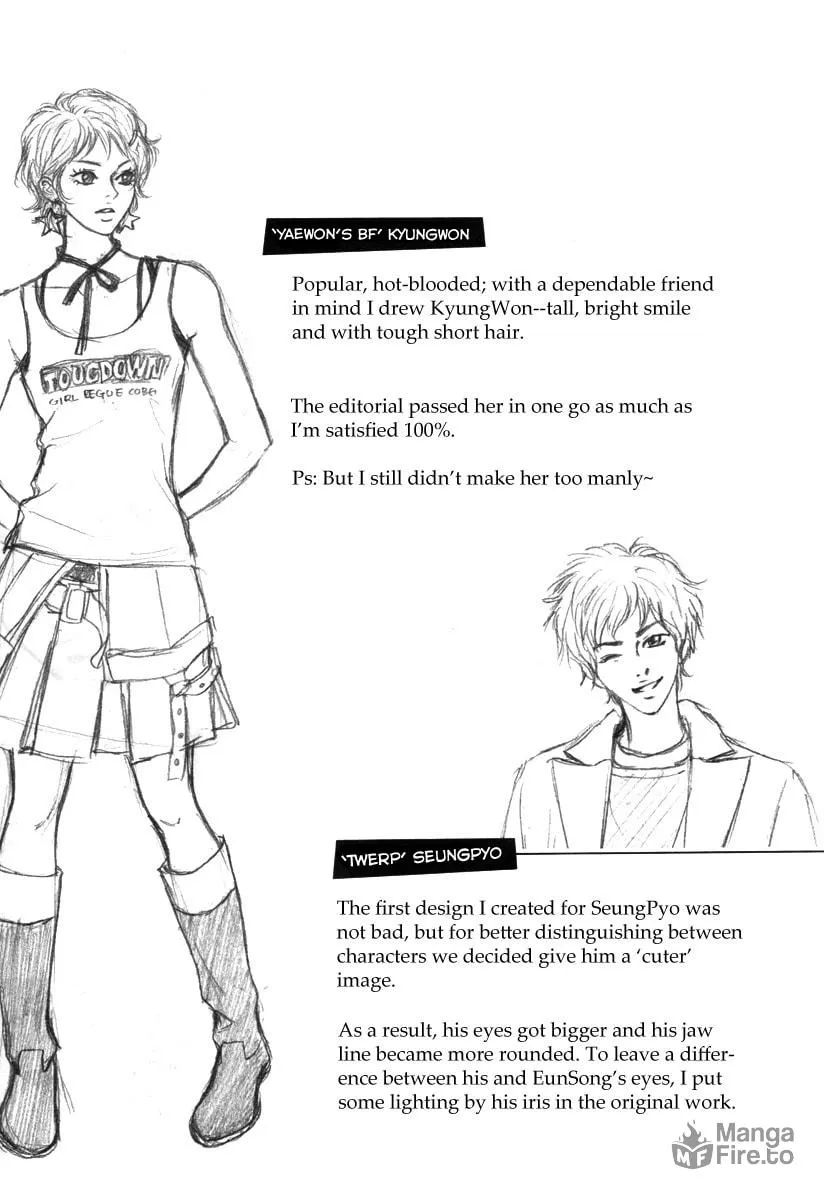 Read That Guy was Splendid chapter 6.5 image 9 on Lezhin