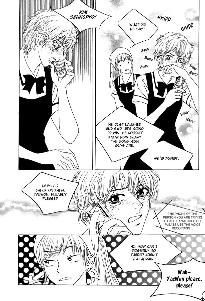 Read That Guy was Splendid chapter 6 image 10 on Lezhin