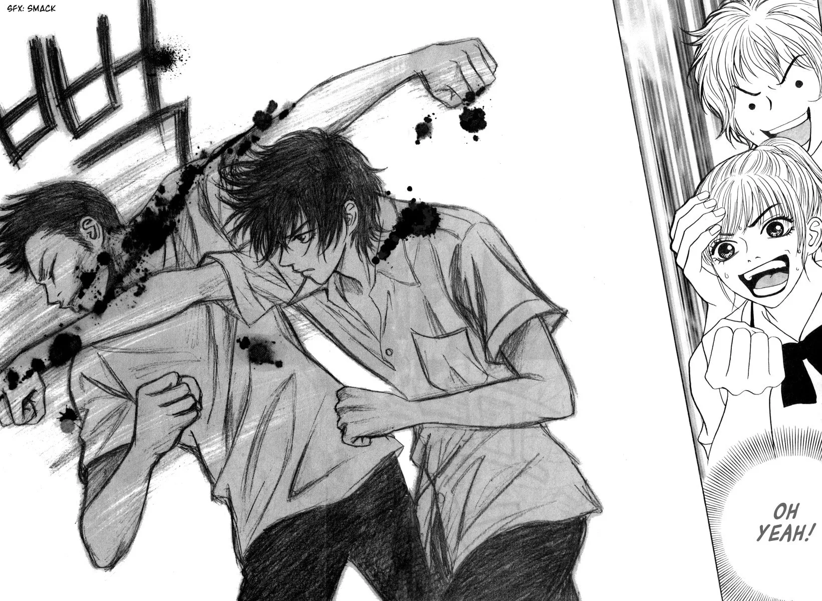 Read That Guy was Splendid chapter 6 image 13 on Lezhin