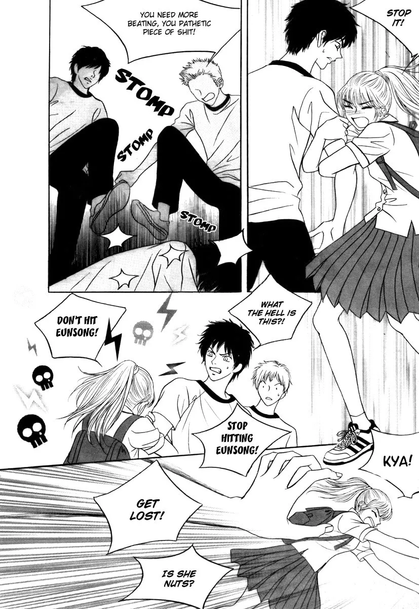 Read That Guy was Splendid chapter 6 image 18 on Lezhin