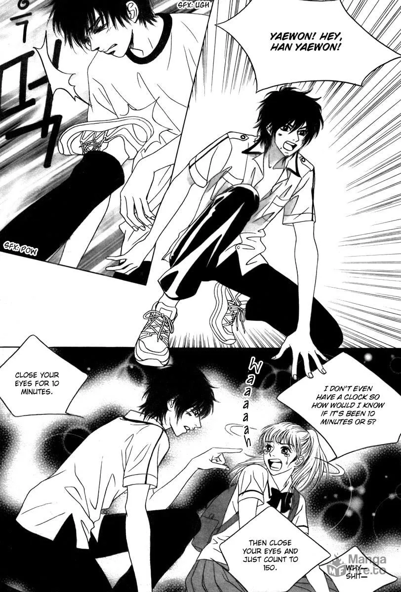 Read That Guy was Splendid chapter 6 image 19 on Lezhin