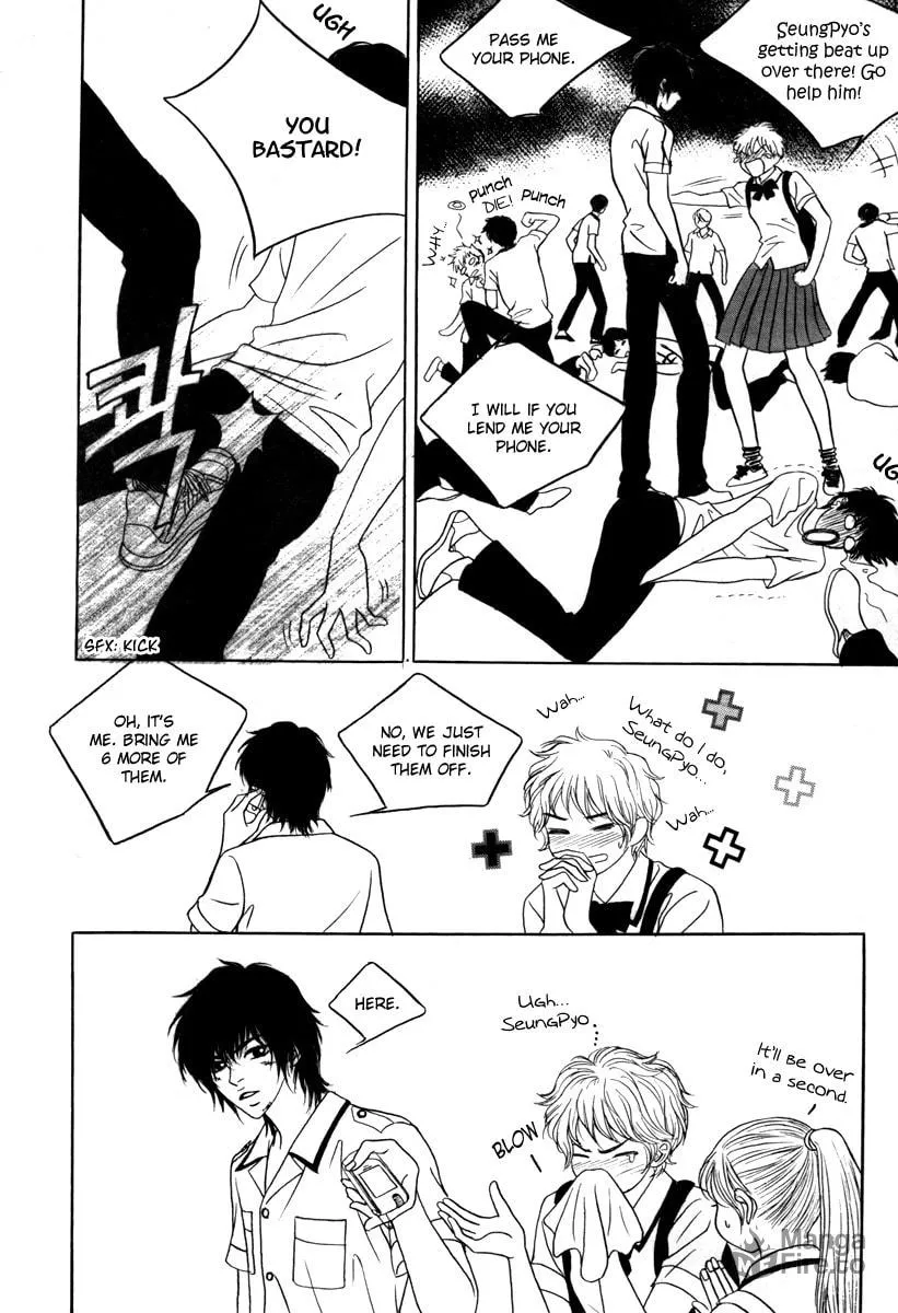 Read That Guy was Splendid chapter 6 image 24 on Lezhin