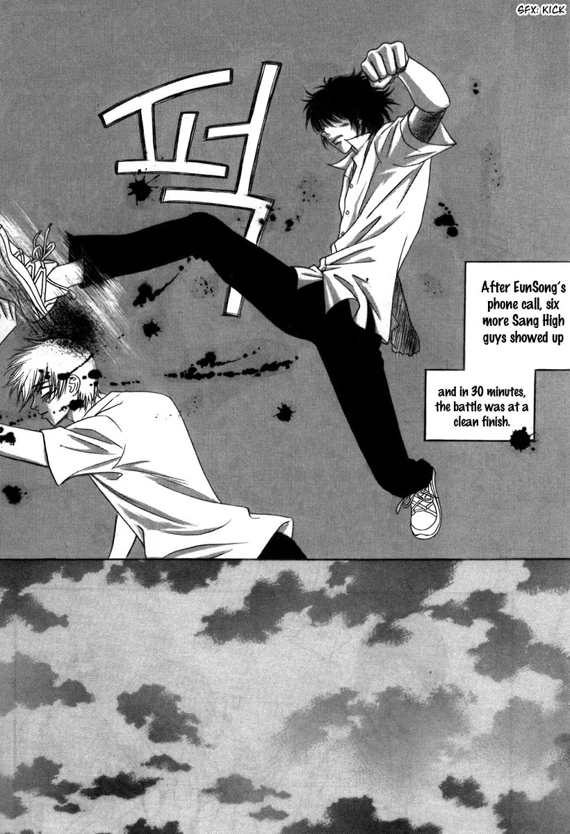 Read That Guy was Splendid chapter 6 image 25 on Lezhin